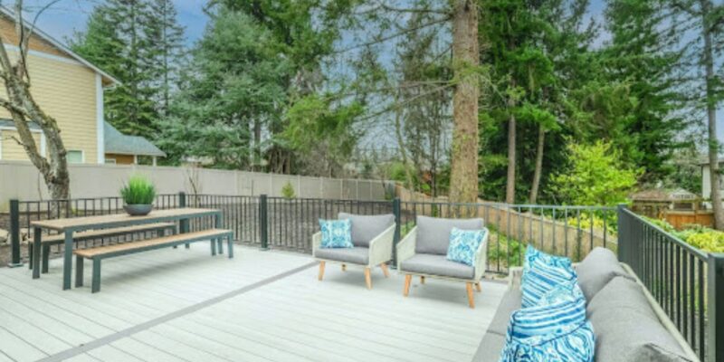 7 Reasons to Choose Composite Decking