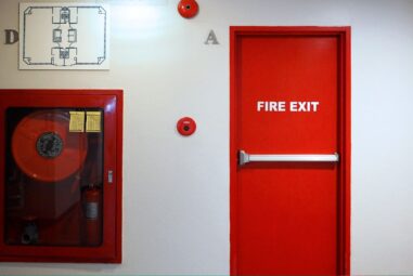 Do HMOs Need Fire Doors?