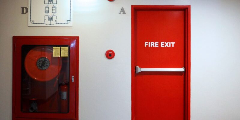 Do HMOs Need Fire Doors?