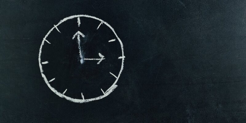 Mastering Time Management: The Process Takes Three Hours To Complete