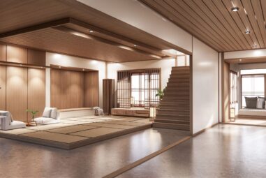 Why An Indoor Pergola Makes Sense In Interior Design?