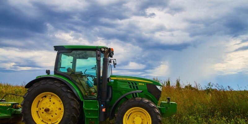 John Deere Skidder: Maintenance Tips for Long-Lasting Performance