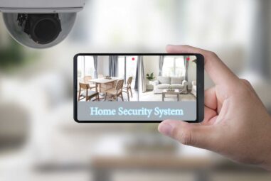 Actuators in Security Systems: Enhancing Access Control And Surveillance