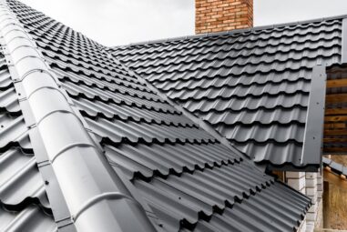 Metal Roof Panels: The Perfect Choice for Durability and Style