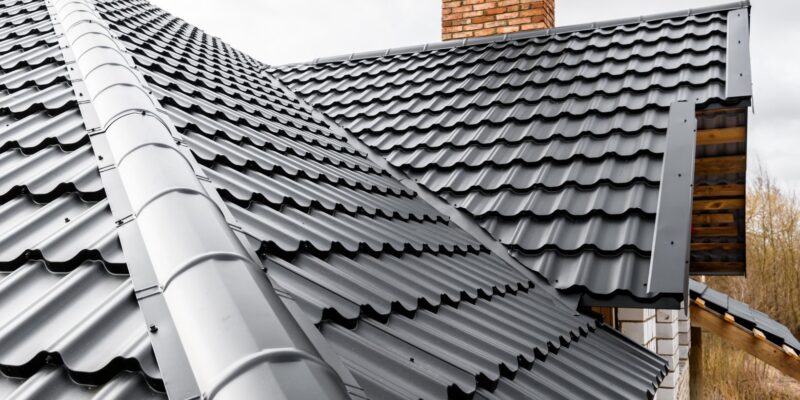 Metal Roof Panels: The Perfect Choice for Durability and Style