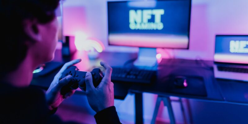 Crypto Gaming Revolution: Navigating The Future of Blockchain And Entertainment