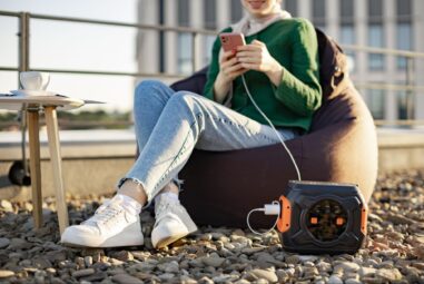 Why Portable Power Stations Are The Ultimate Home Improvement Companions