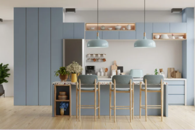 The Trends in Custom Granite Countertops for Modern Kitchens