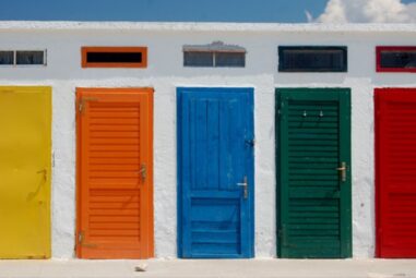 How to Choose the Perfect Home Doors