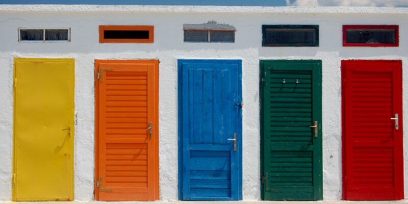 How to Choose the Perfect Home Doors