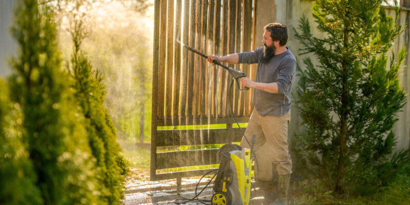 Pressure Washing 101: A Beginner’s Guide To Enhancing Your Home’s Exterior