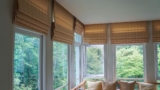 Energy Efficiency and Light Control with Roman Shades