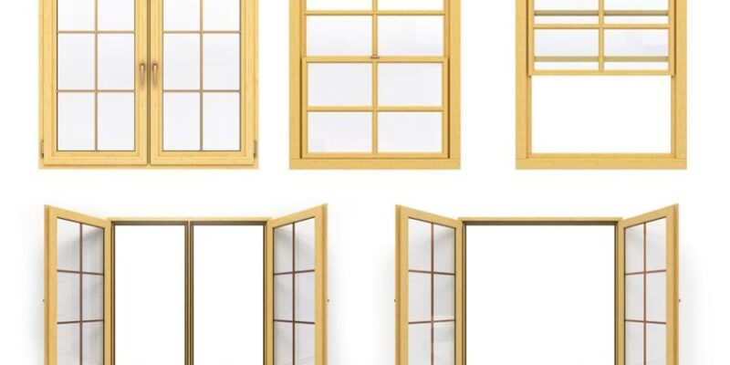 Choosing the Right Windows: Exploring the Pros and Cons of uPVC vs. Aluminium