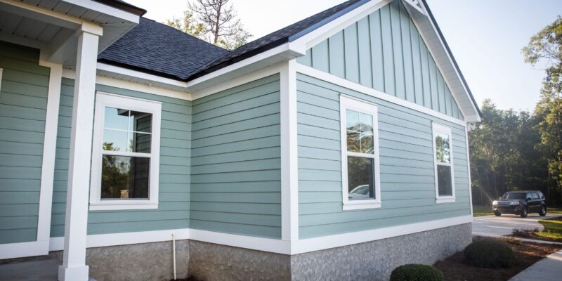 Transform Your Home with Expert Siding Installation