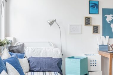 Clever Storage Solutions to Maximise Space in Your Student Bedroom