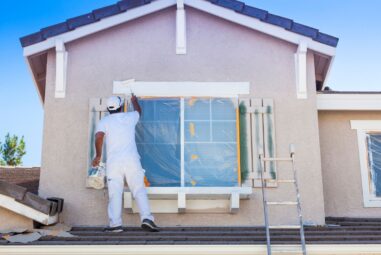 The Benefits of Hiring a Local House Painter