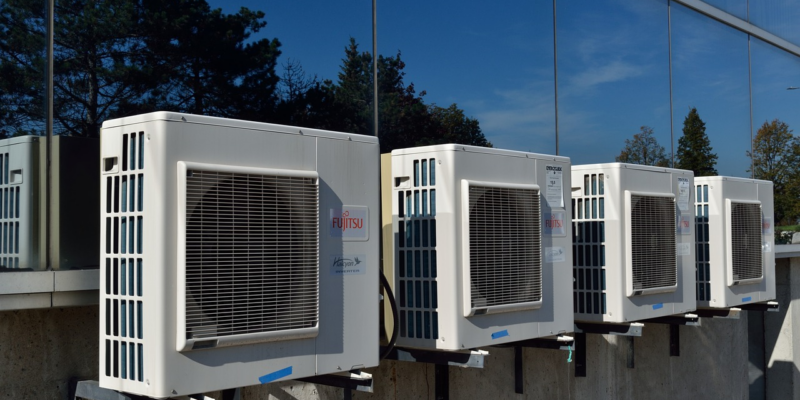 Benefits of Professional AC Supply And Installation