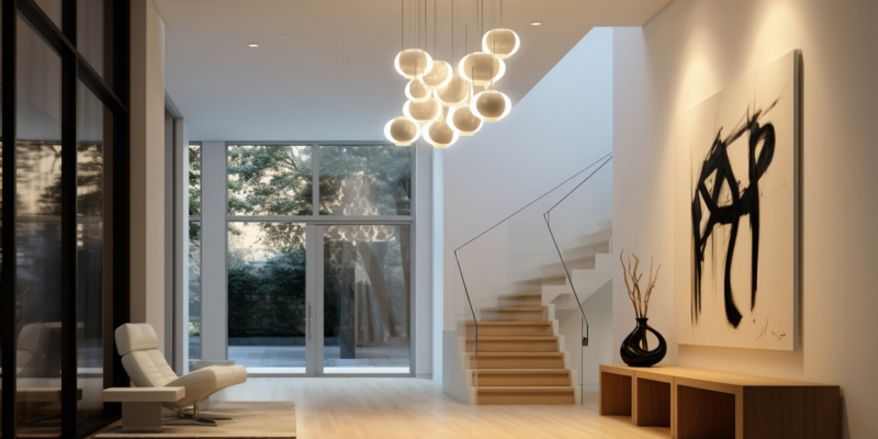 The Impact of Lighting on Interior Design