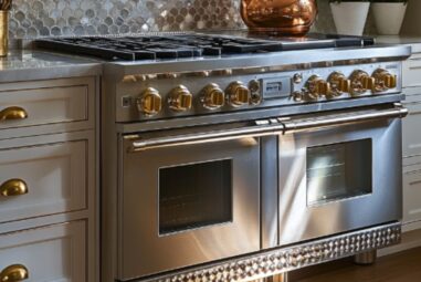 Beyond the Burner: How Stove Repairs Can Transform Your Kitchen’s Aesthetic