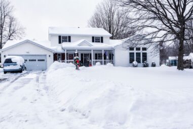 How to Winterize Your Garage Door for the Ottawa Climate