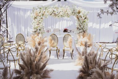 Embracing the New Wave of Wedding Themes and Decor