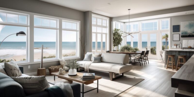 Create Your Dream Coastal Retreat With A Hamptons Home Builder
