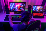 High Scores & Digital Worlds: The Psychology Behind Online Gaming