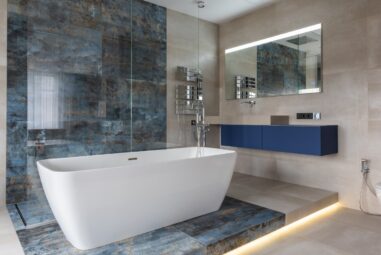 Trends in Bathtub Remodeling for 2025