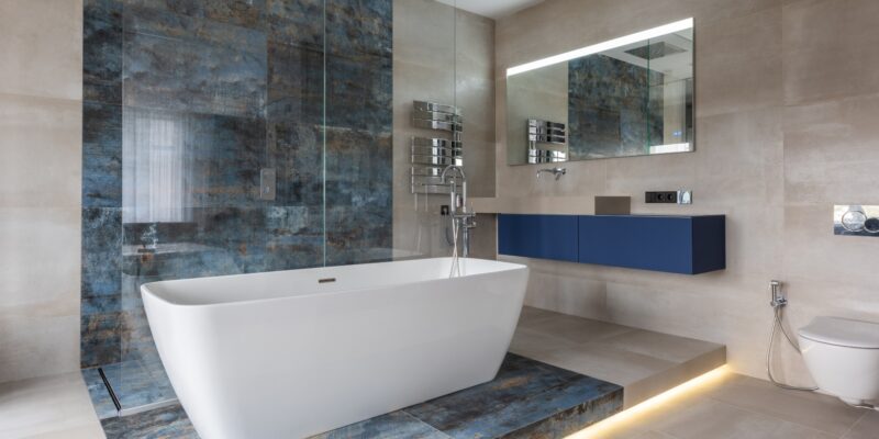 Trends in Bathtub Remodeling for 2025