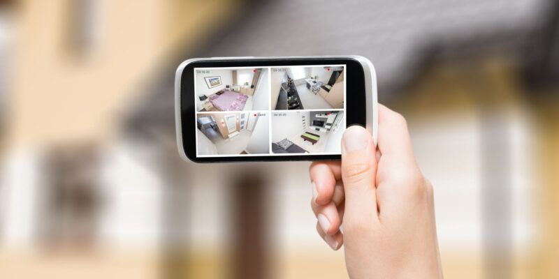 Smart Home Cameras: Revolutionizing Home Security