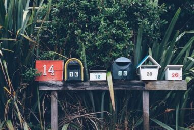 How to Choose the Ideal Location for Your Home Mailbox