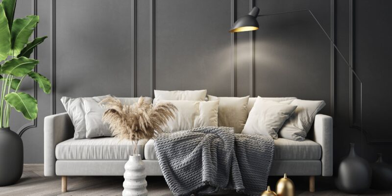 Contemporary Comfort: A Step-by-Step Guide to Modern Living Room Decoration