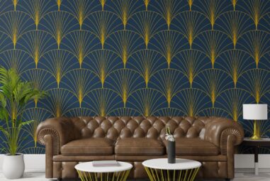 How to Choose the Perfect Wallpaper Designs for Living Room