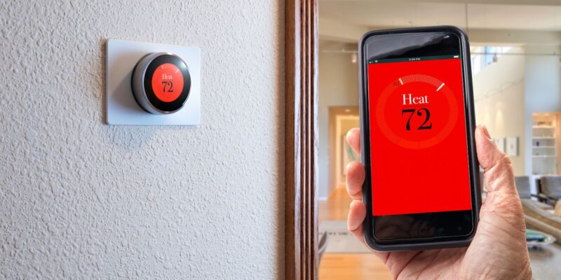 Home Automation Features for Controlling Your Heating and Cooling