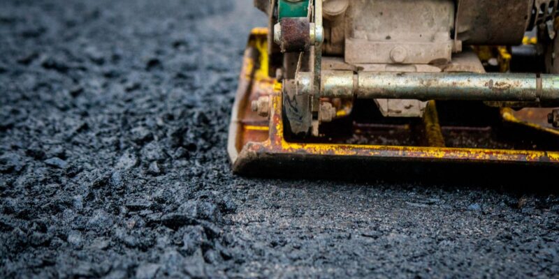 Paving the Way for Change: Addressing the Environmental Cost of Asphalt