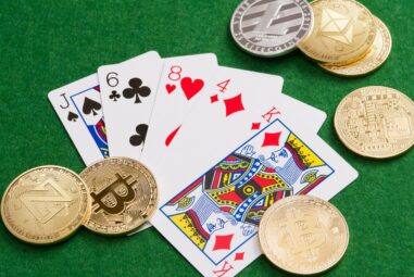 Cryptocurrency Casinos: Revolutionizing The Landscape of Online Gambling