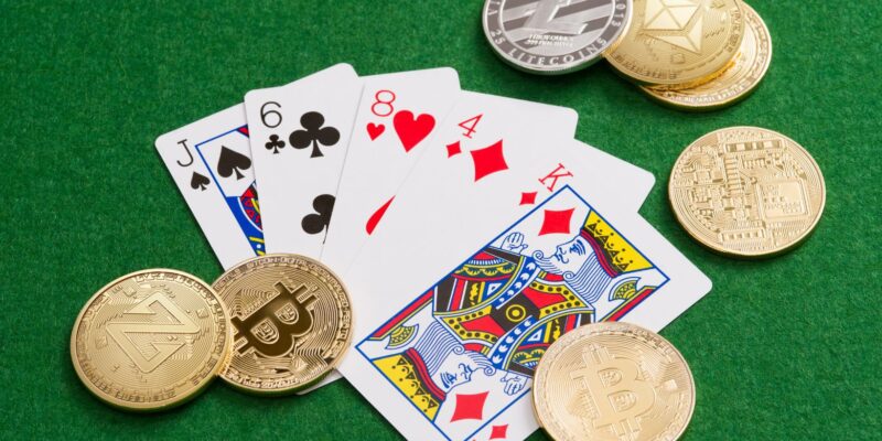 Cryptocurrency Casinos: Revolutionizing The Landscape of Online Gambling