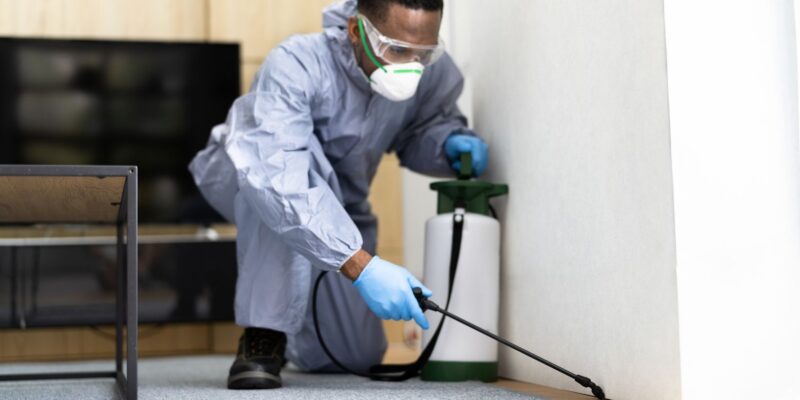 Protect Your Home From Pests With Professional Commercial Extermination