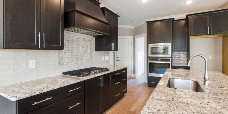 6 Benefits of Granite Countertops