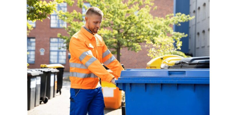 What Does Proper Waste Removal Mean?
