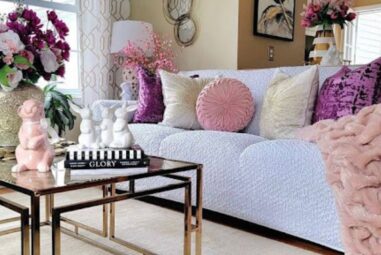 Pink Miracle: The Infinite Charm of Pink Decor