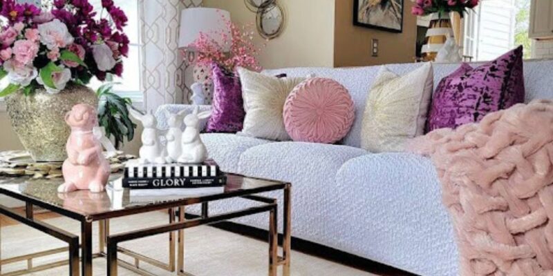 Pink Miracle: The Infinite Charm of Pink Decor