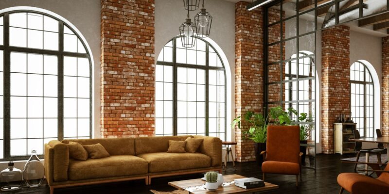 6 Ways to Add Industrial Chic Style to Your Home
