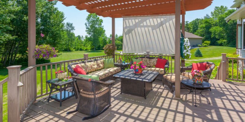 Backyard Storage Solutions That Add Value and Style
