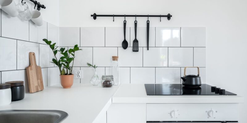 Unique Tiles Design Trends to Elevate Your Kitchen
