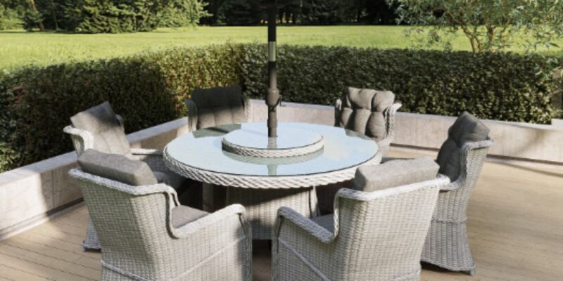 A Guide to Garden Furniture Styles and Designs