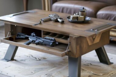 Tactical Coffee Table Essentials For The Modern Living Space