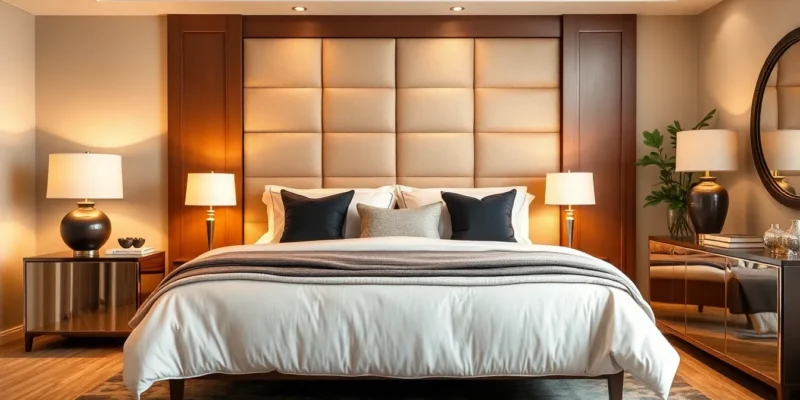 Transform Your Space: The Ultimate Guide to King Bedroom Sets for Luxury and Comfort
