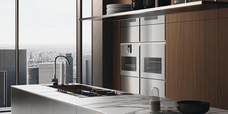 Smart Kitchen Appliance Integration: How Expert Repair Services Keep Your Connected Home Running