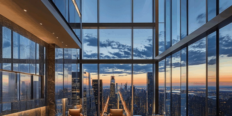Luxury Lofts & Invisible Solar: Integrating Façade-Mounted Panels Into NYC High-Rise Interiors